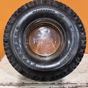 Firestone Transport 100‎ Tire Ashtray